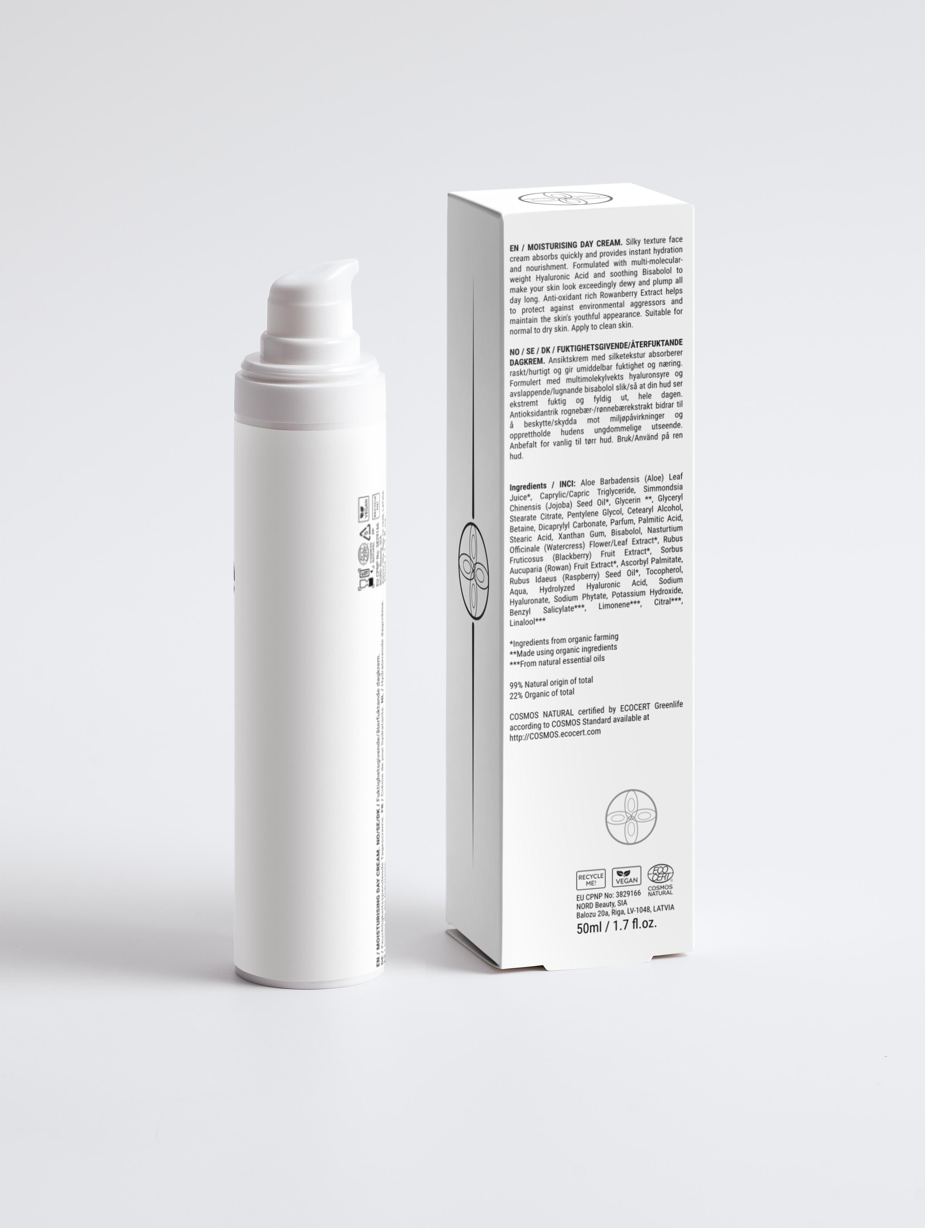 Moisturising Day Cream